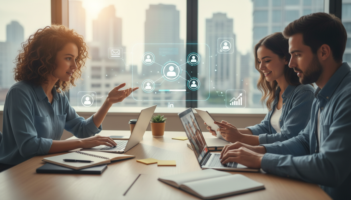 Read more about the article How to Leverage LinkedIn for Job Hunting in 2026: Strategies for Success