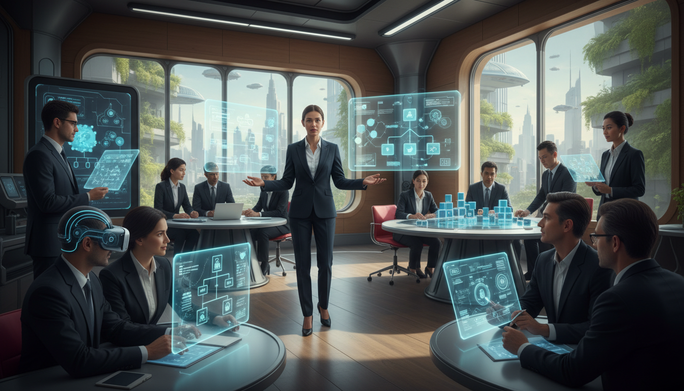 Read more about the article 10 Innovative Ways to Enhance Your Leadership Skills in 2026