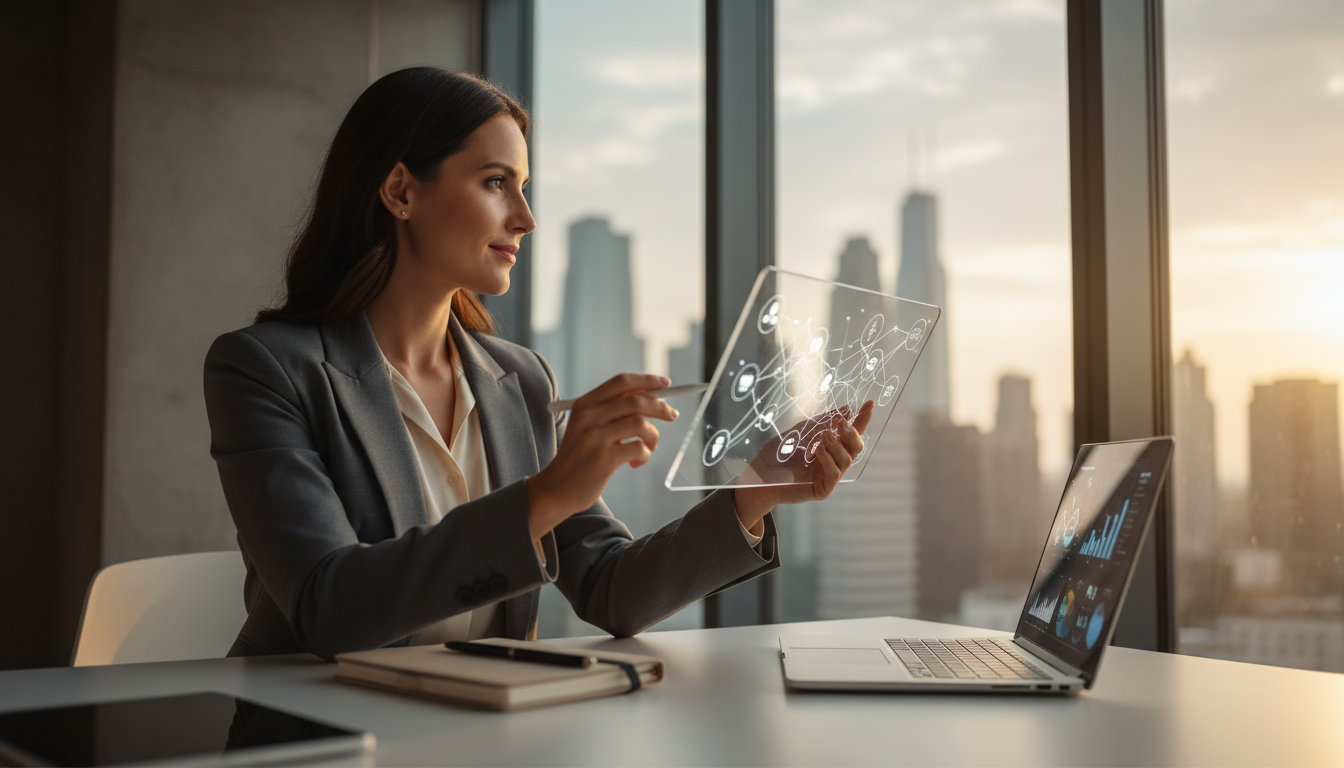 Read more about the article How to Set and Achieve Professional Goals for 2026: A Comprehensive Guide