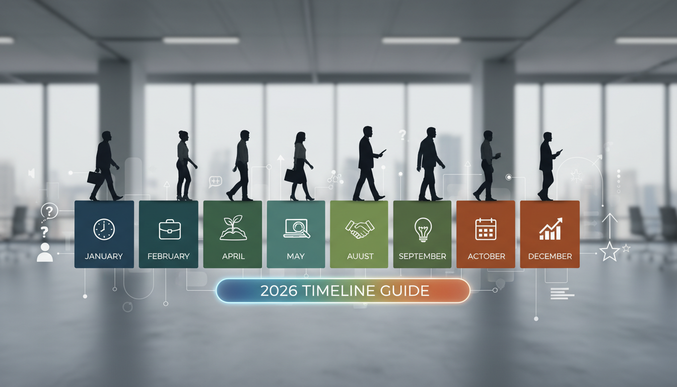 Read more about the article How Long Does It Take to Find a Job? 2026 Timeline Guide