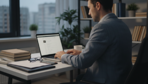 Read more about the article The Complete Guide to Job Search While Employed: Stealth Strategies for Career Advancement