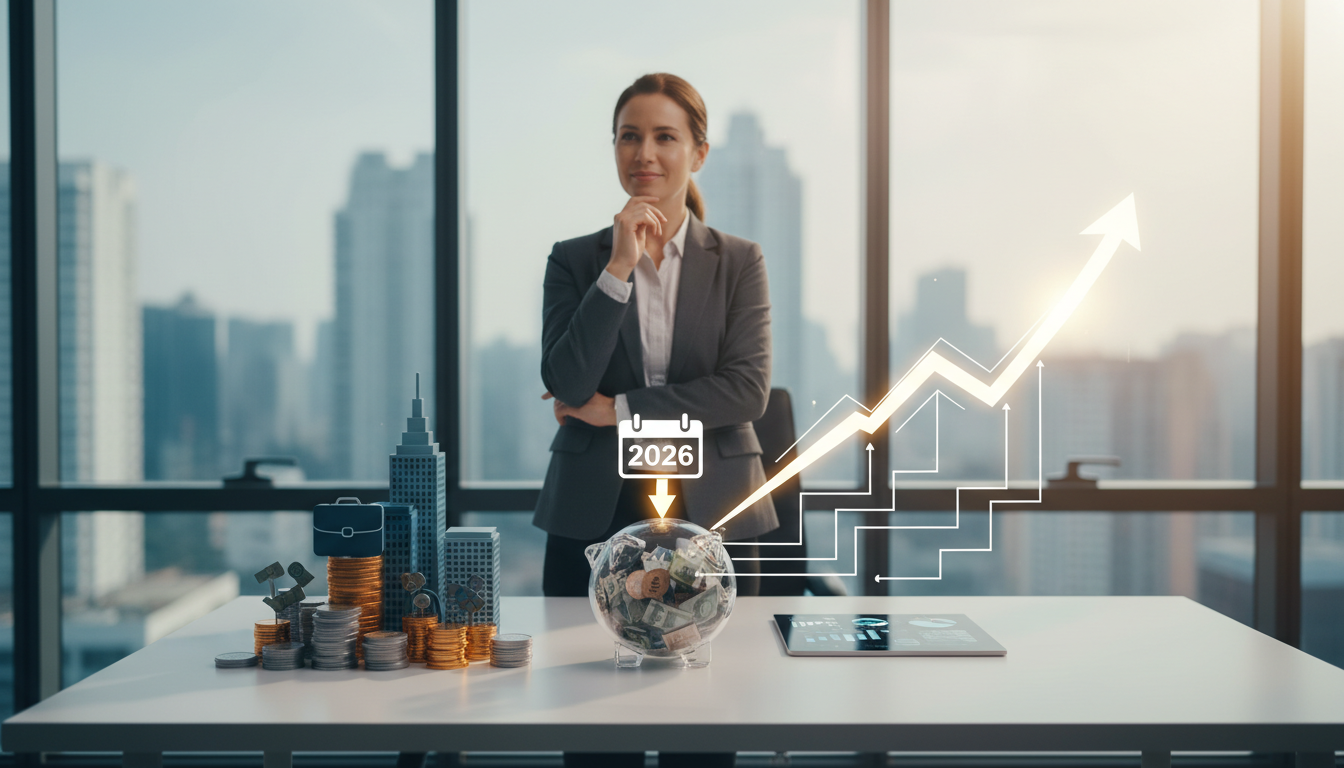 You are currently viewing The Complete Guide to Building Your Career Change Fund in 2026