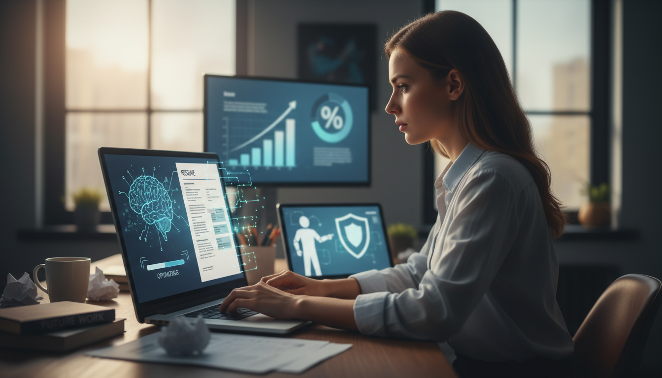 You are currently viewing The AI Hiring Arms Race: Why 73% of Job Seekers Are Now Using AI to Beat AI-Powered Screening Systems