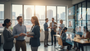 Read more about the article Networking Best Practices: A Complete Guide to Building Professional Relationships in 2026