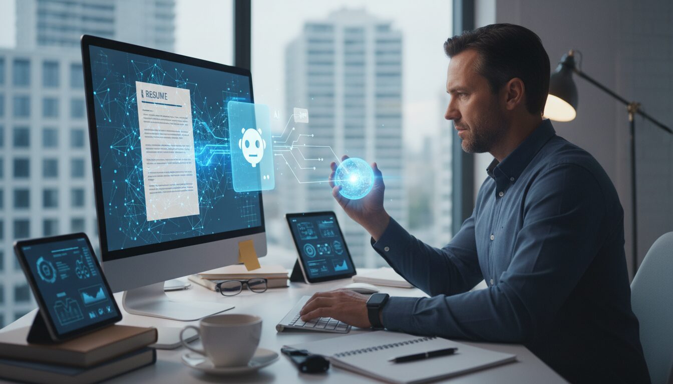 Read more about the article The AI Hiring Arms Race: Why 73% of Job Seekers Are Now Using AI to Beat AI-Powered Screening Systems