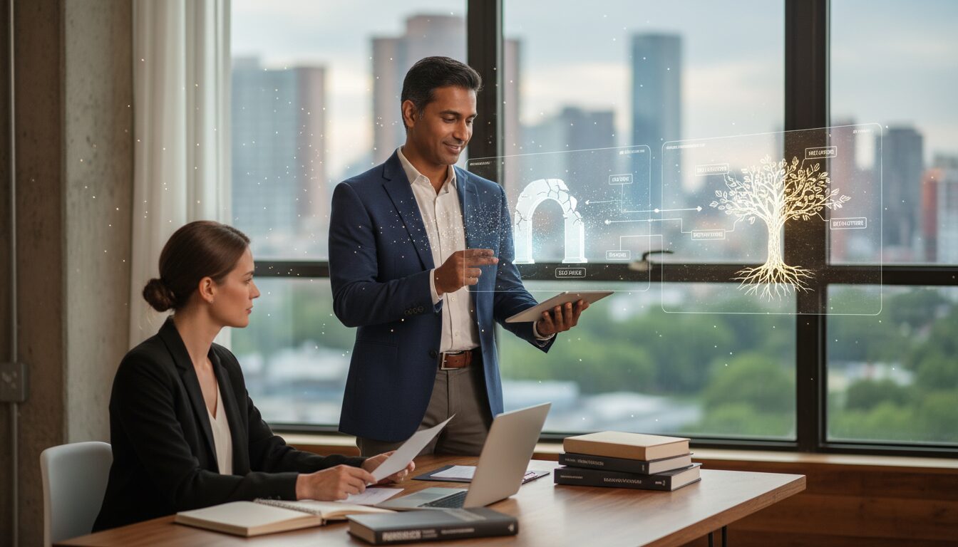 Read more about the article The Strategic Career Pivot Blueprint: How to Transform a Layoff into Your Next Professional Chapter