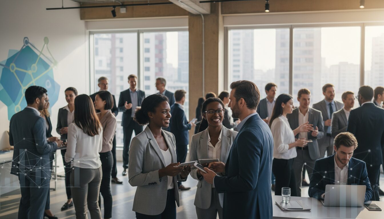 Read more about the article Networking Best Practices: A Complete Guide to Building Professional Relationships in 2026