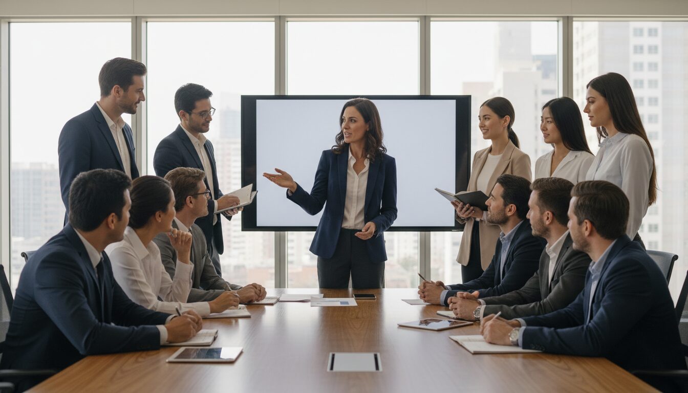 Read more about the article What Are Good Leadership Qualities? 12 Essential Traits Every Leader Needs