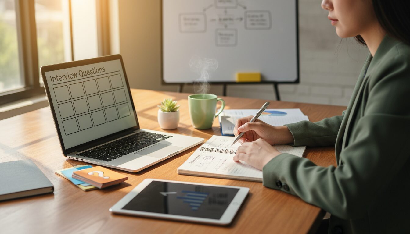 Read more about the article How to Prepare for Interview Questions: Complete Guide with Sample Answers