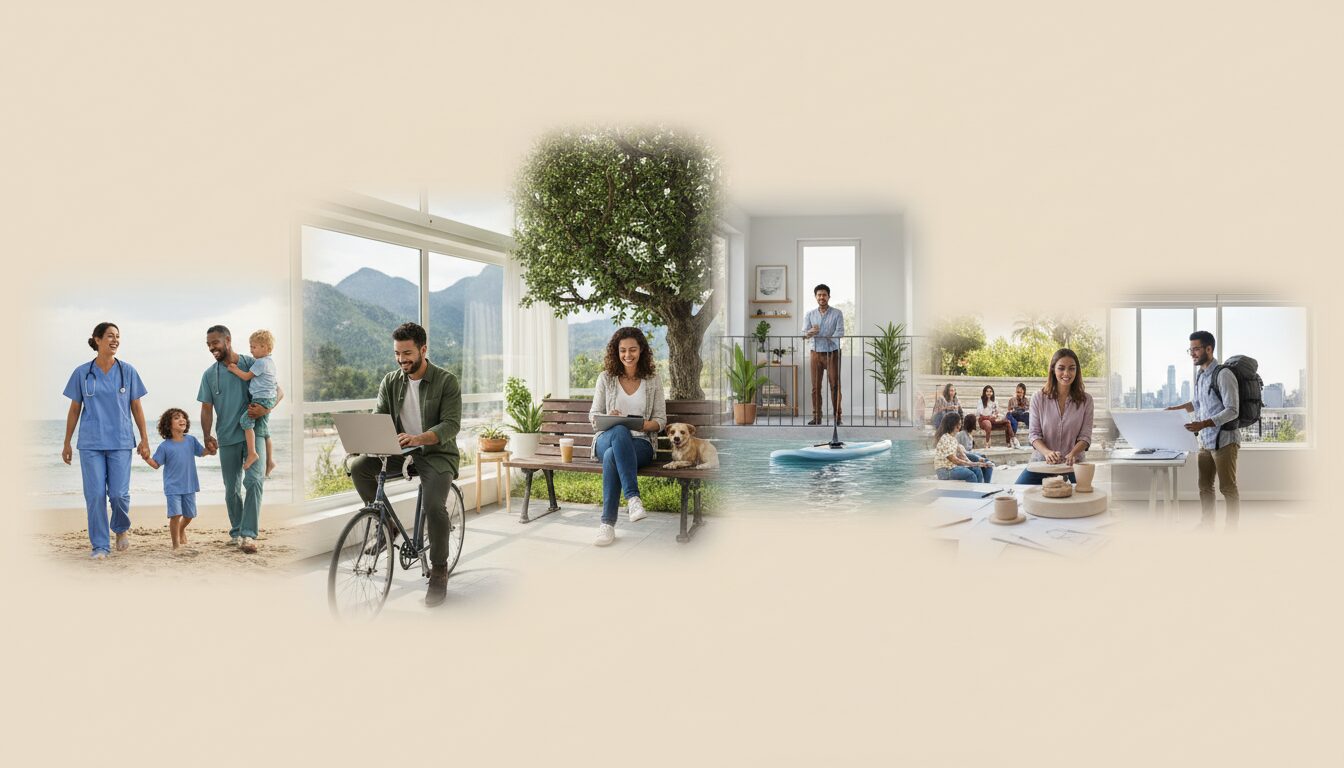 Read more about the article Careers with Best Work Life Balance: Complete Guide to Balanced Professional Life