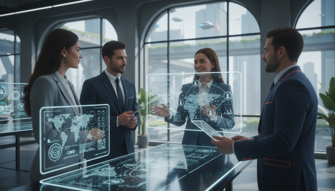 Read more about the article The Ultimate Guide to Networking Effectively in 2026