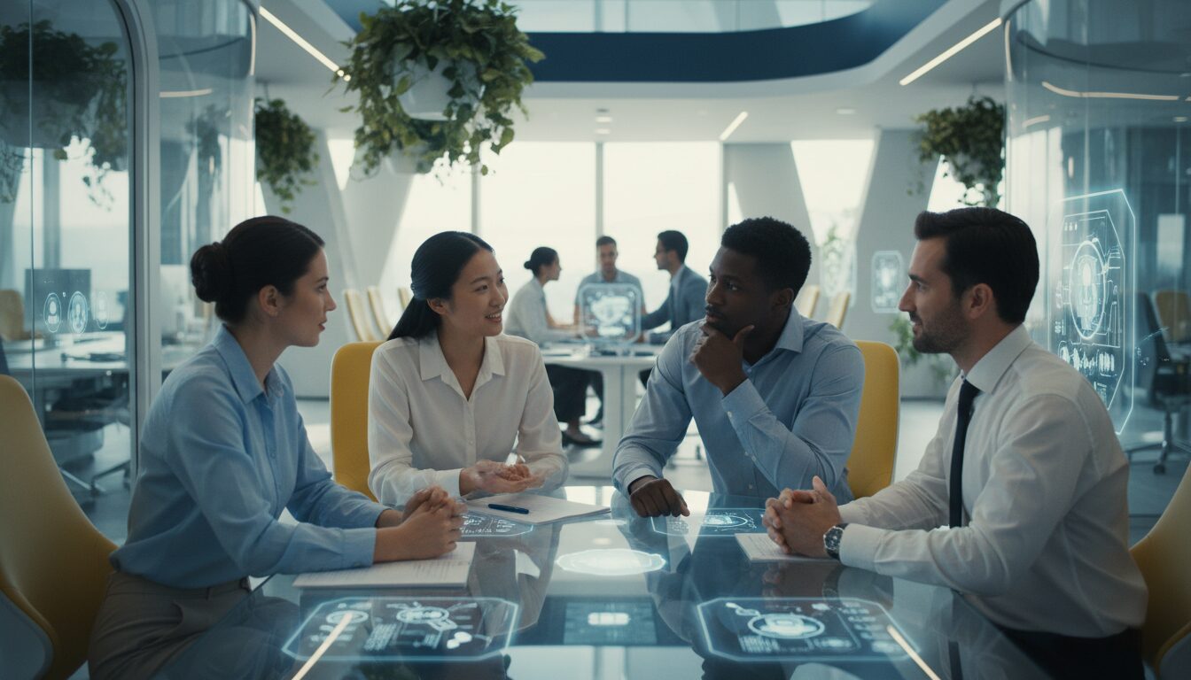 Read more about the article The Importance of Emotional Intelligence in the Workplace