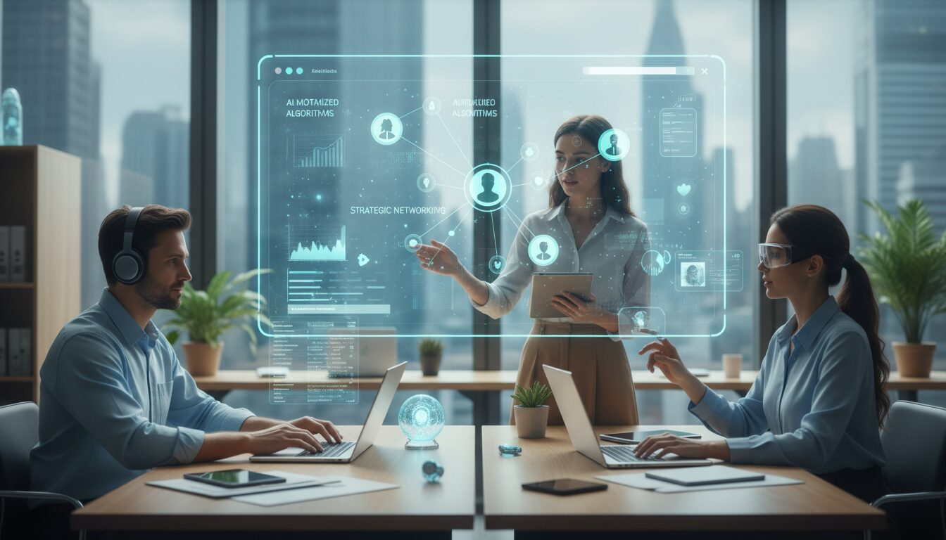 Read more about the article How to Conduct a Successful Job Search in the Age of AI