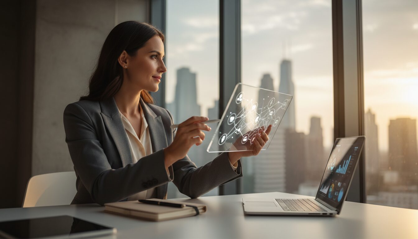 Read more about the article How to Set and Achieve Professional Goals