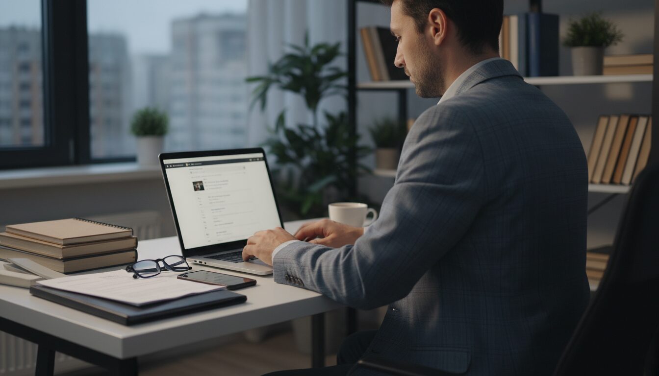Read more about the article How to Job Search While Employed for Career Advancement