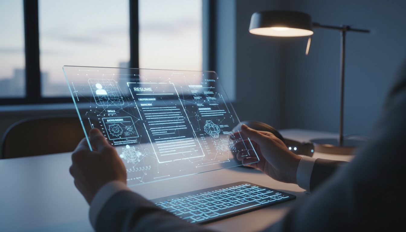 Read more about the article How to Master Modern Resume Writing for 2026’s Job Market