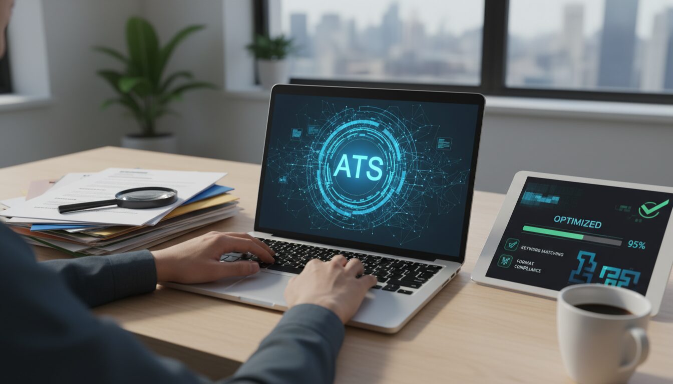 Read more about the article How to Optimize Your Resume for Applicant Tracking Systems