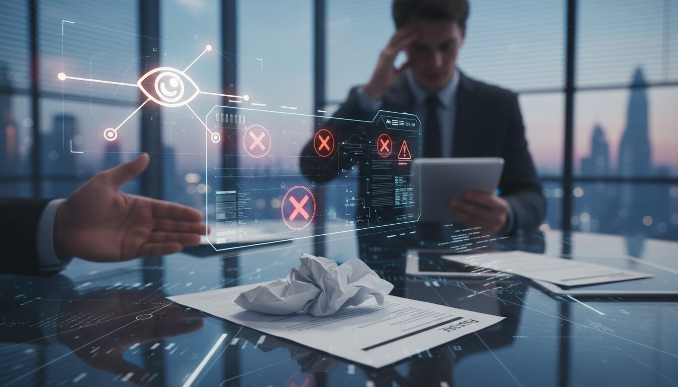 Read more about the article Resume Mistakes: 18 Critical Errors That Will Tank Your