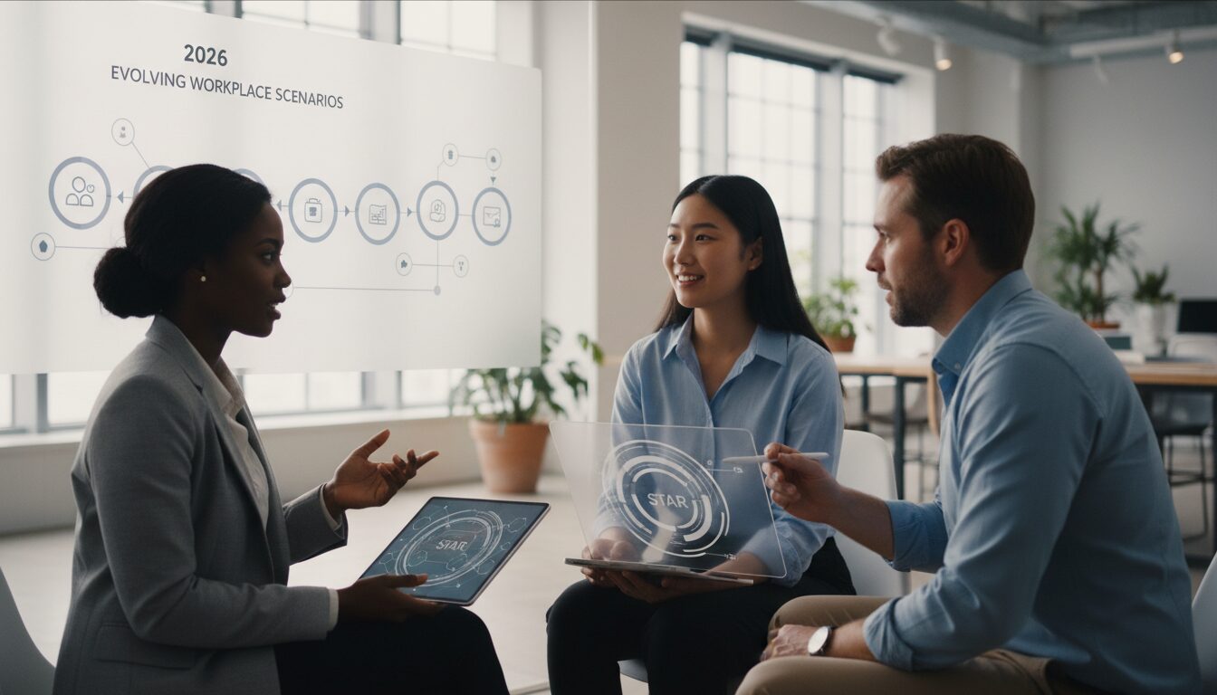 Read more about the article Master Behavioral Interview Questions for Workplace