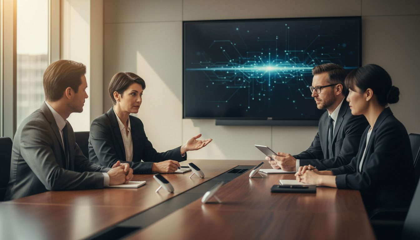 Read more about the article Panel Interview Tips for Success with Multiple Interviewers