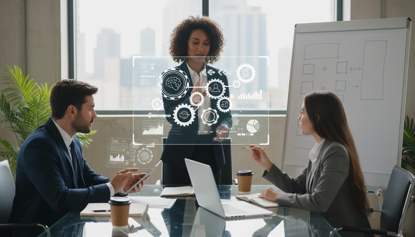 Read more about the article Career Transition Guide: Steps for Professional Reinvention