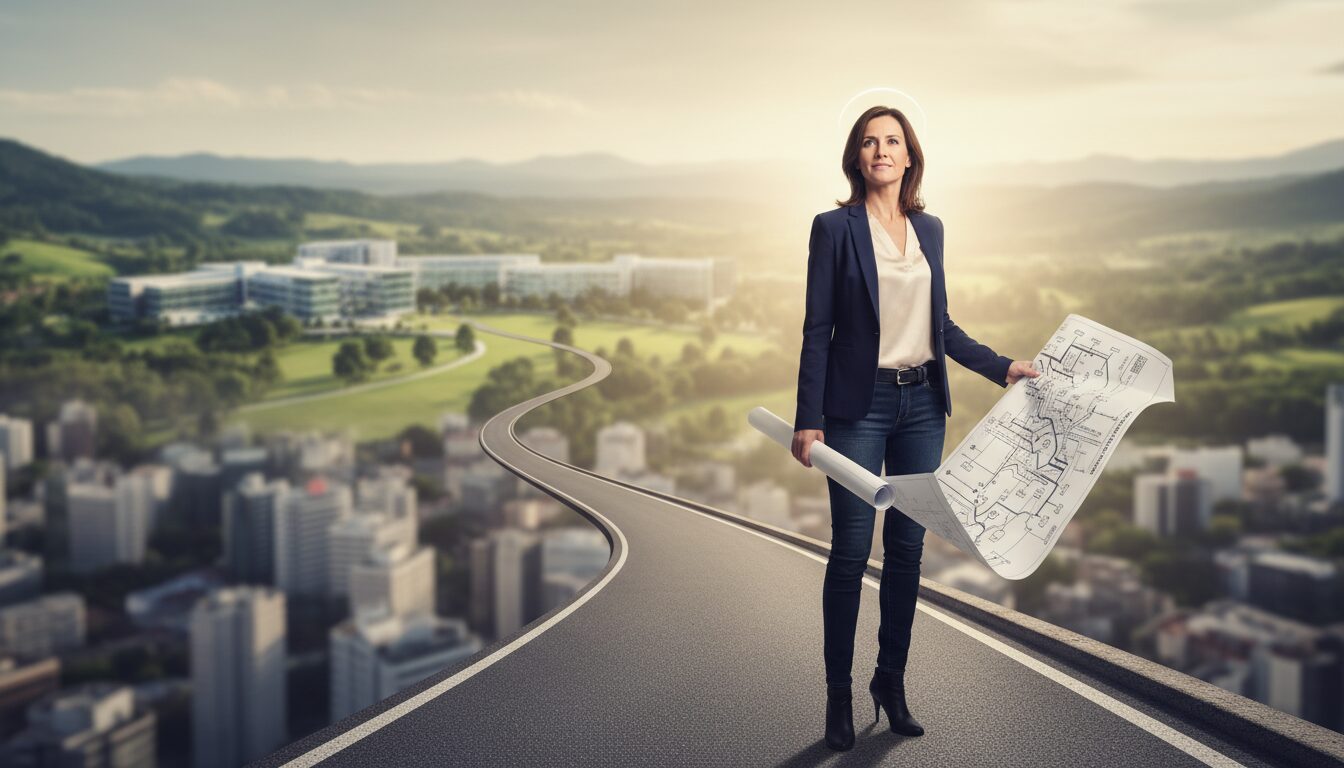 Read more about the article Career Change at 40: Roadmap to Professional Reinvention