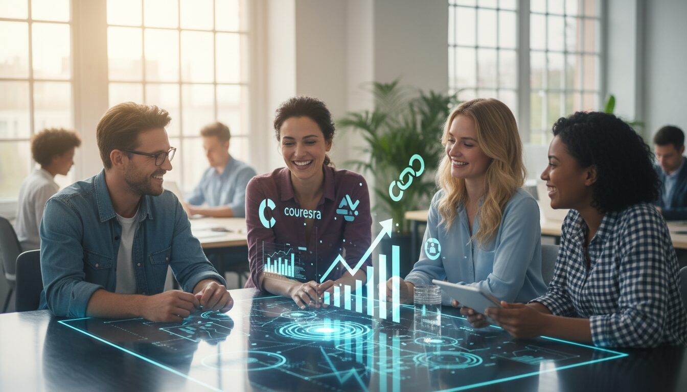 Read more about the article Online Learning Platforms That Help You Get Hired with