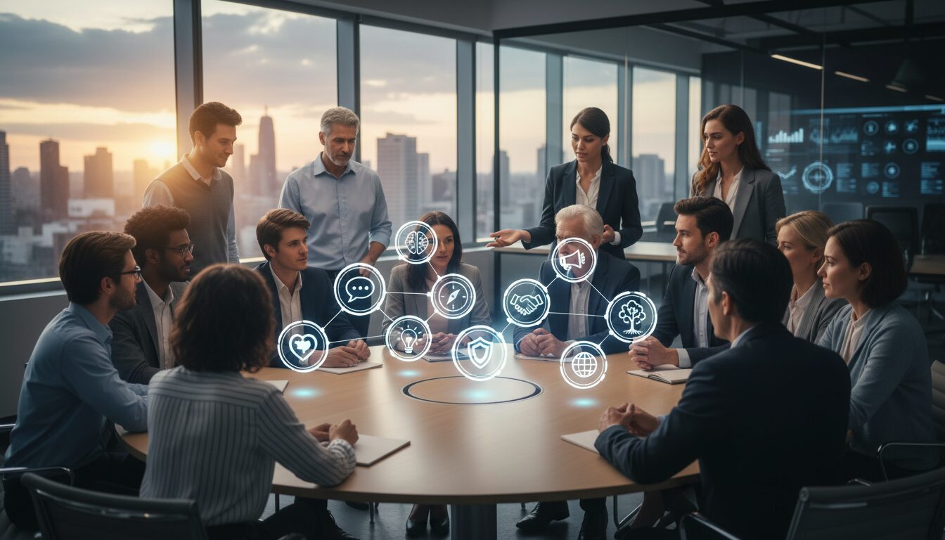 You are currently viewing Essential Skills for Leadership: 12 Core Competencies